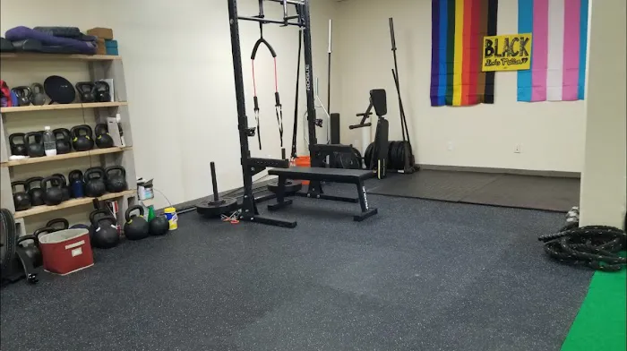 Positive Force Movement Picture 1
