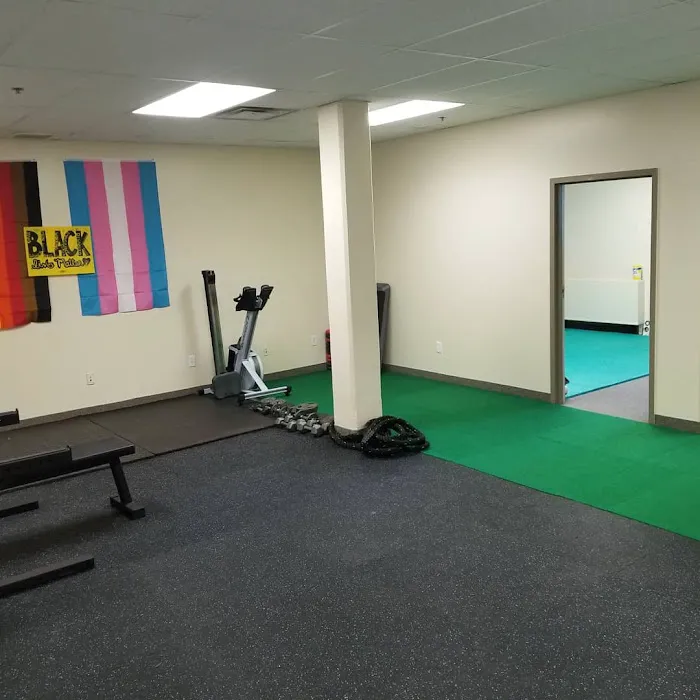 Positive Force Movement Picture 2