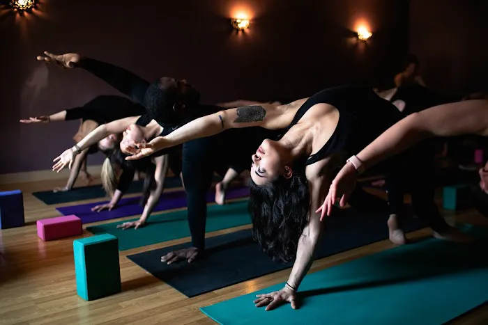 Blackbird Studio Yoga Barre and Pilates Picture 2