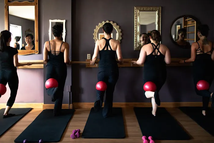Blackbird Studio Yoga Barre and Pilates Picture 3