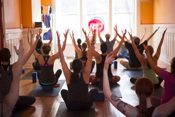 Mighty Yoga - Ithaca Picture 3