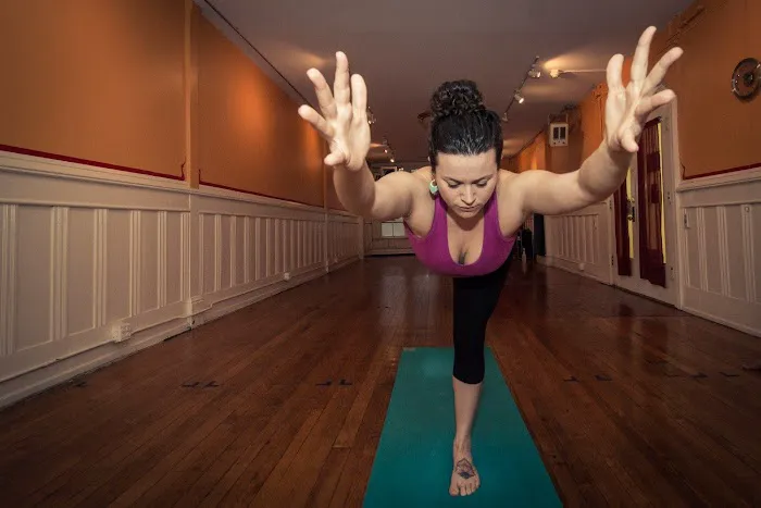 Mighty Yoga - Ithaca Picture 6