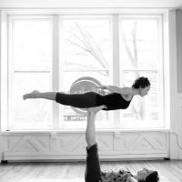 Mighty Yoga - Ithaca ico