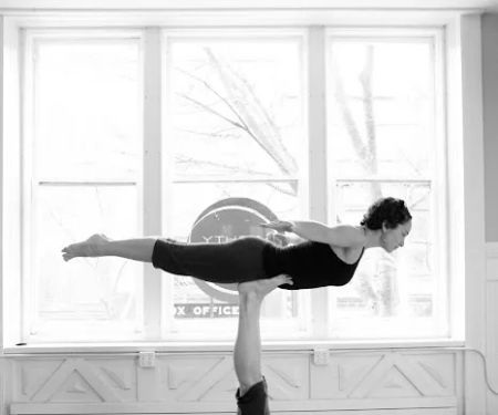 Mighty Yoga - Ithaca