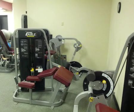Finger Lakes Fitness Center Inc