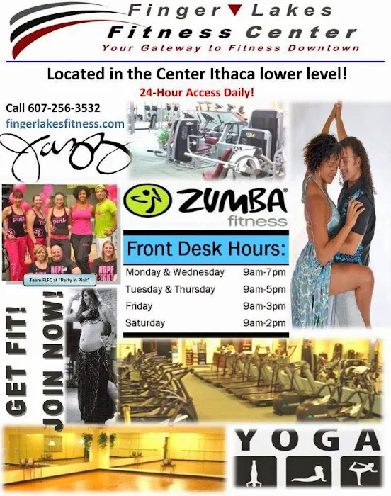Finger Lakes Fitness Center Inc Picture 7