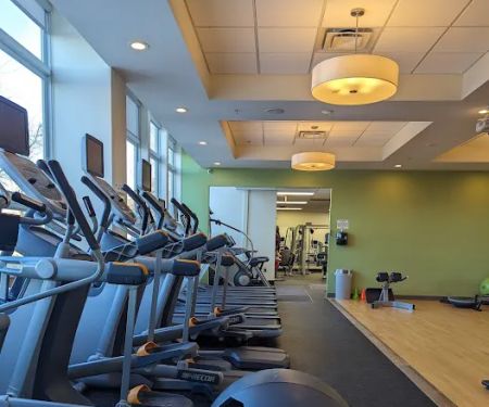 The Gym - South Hill