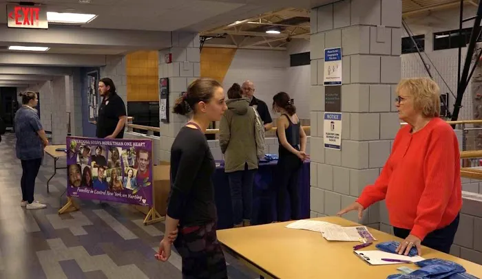 Ithaca College Fitness Center Picture 1