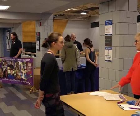 Ithaca College Fitness Center