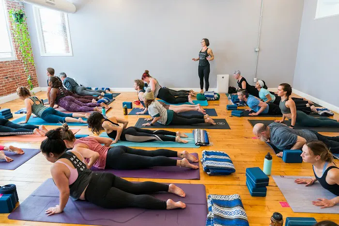 Maha Yoga Ithaca Picture 8