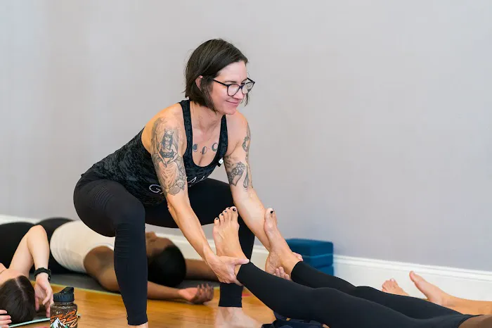 Maha Yoga Ithaca Picture 5