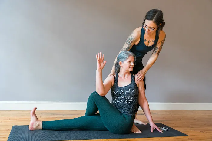 Maha Yoga Ithaca Picture 6