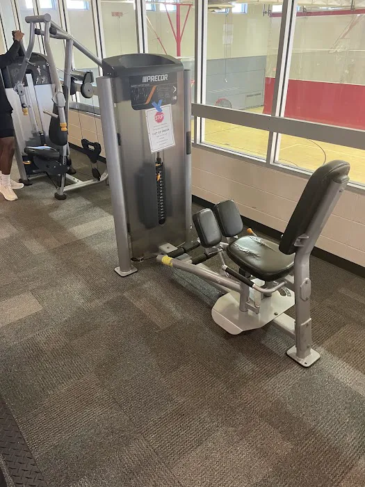 Helen Newman Fitness Center Picture 4