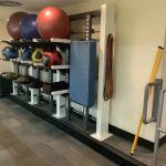 Helen Newman Fitness Center