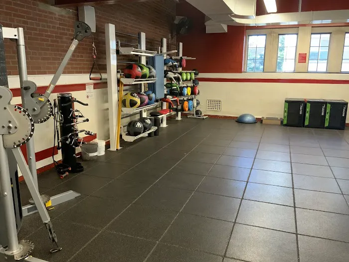 Teagle Up Fitness Center Picture 2