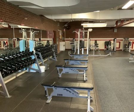 Teagle Up Fitness Center