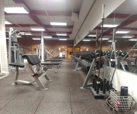 Teagle Down Fitness Center
