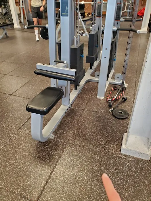 Teagle Down Fitness Center Picture 5