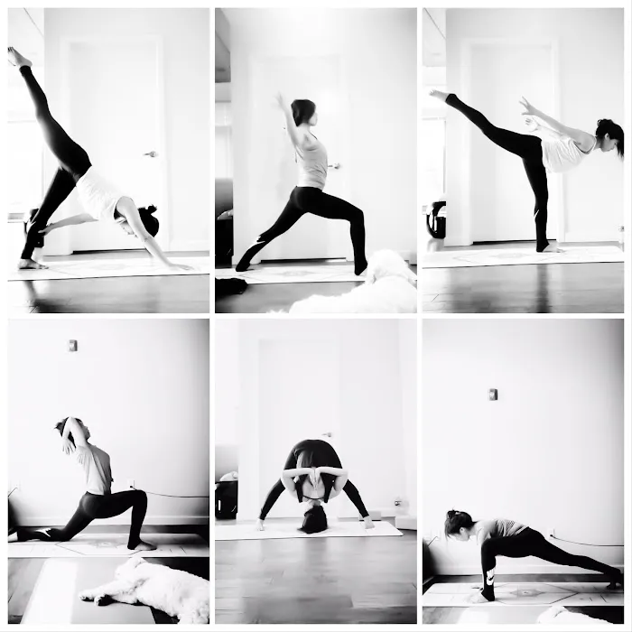 Blossom YOGA Picture 1