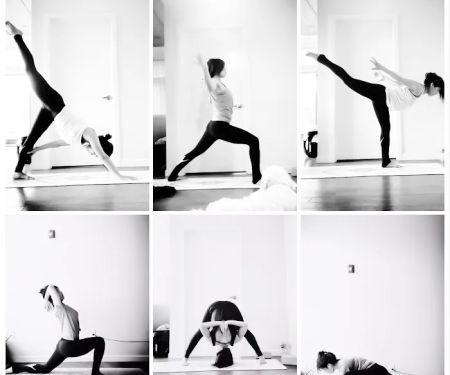 Blossom YOGA
