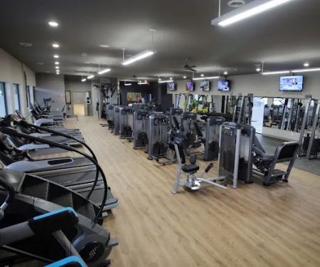 Vine Health and Fitness