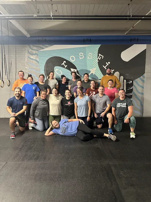 CrossFit Cortland and CFC Nutrition Picture 8