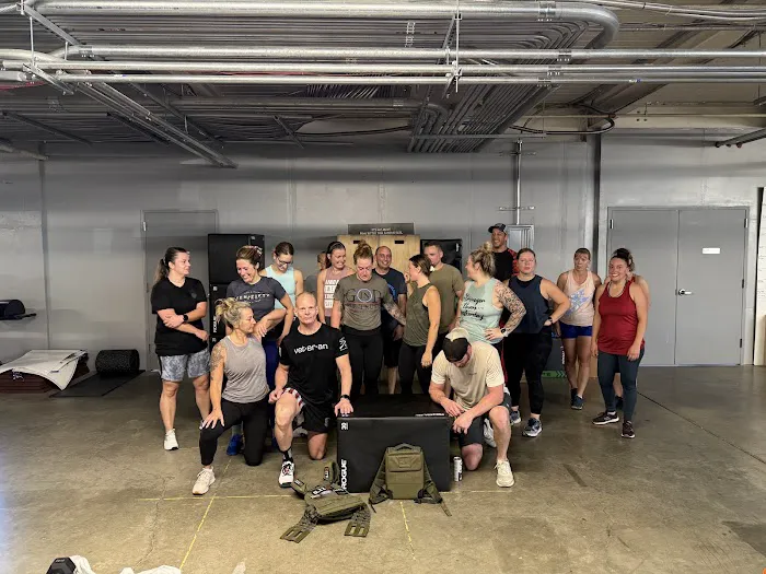 CrossFit Cortland and CFC Nutrition Picture 7