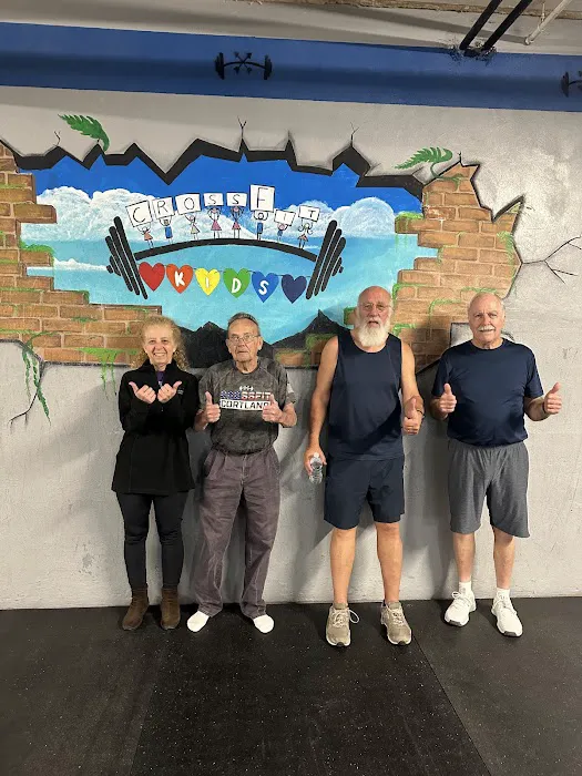 CrossFit Cortland and CFC Nutrition Picture 1