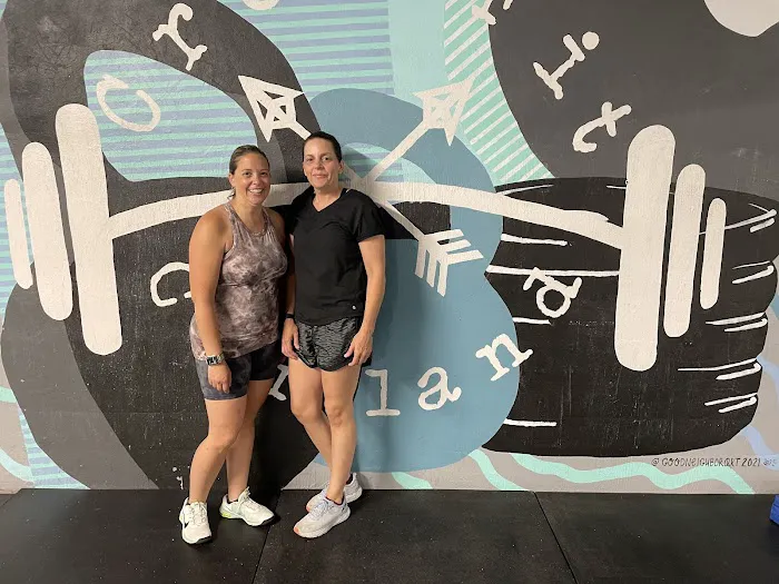 CrossFit Cortland and CFC Nutrition Picture 5