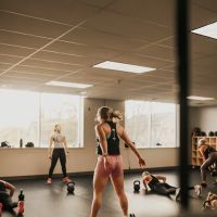 Barbell & Abs Fitness Studio ico