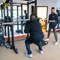 Vigor and Vitality Fitness Coaching ico