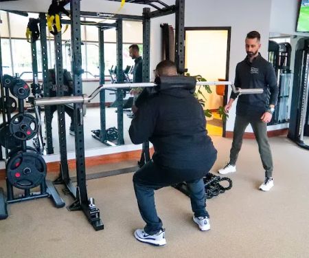 Vigor and Vitality Fitness Coaching