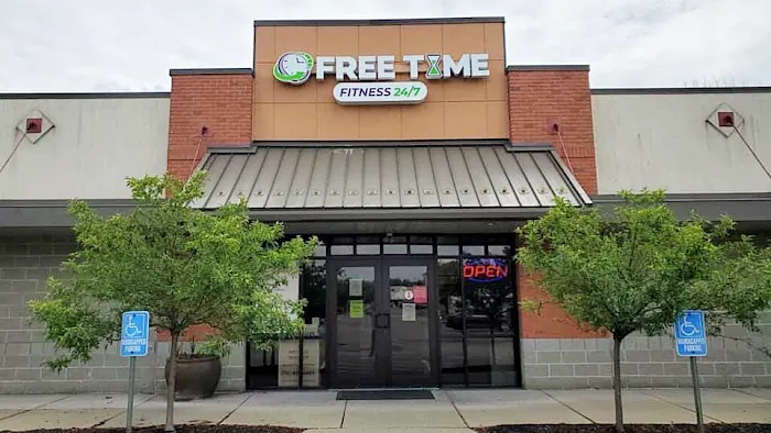 Free Time Fitness 24/7 - East Amherst Picture 6