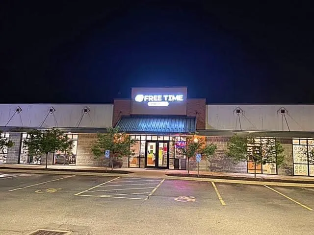 Free Time Fitness 24/7 - East Amherst Picture 3
