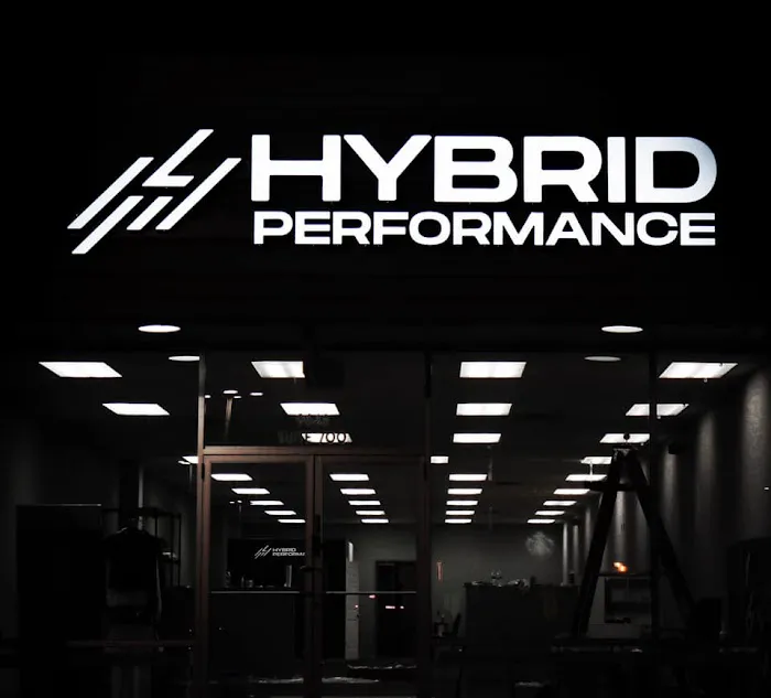 Hybrid Performance Picture 7