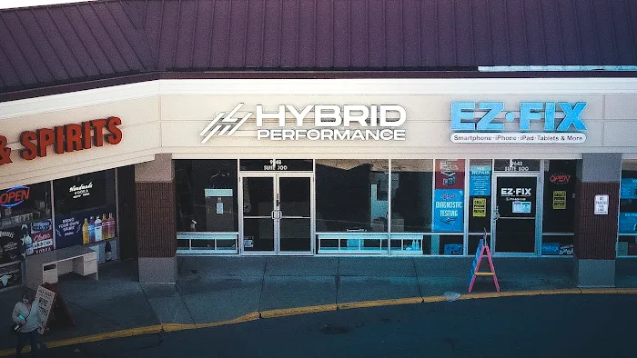 Hybrid Performance Picture 9