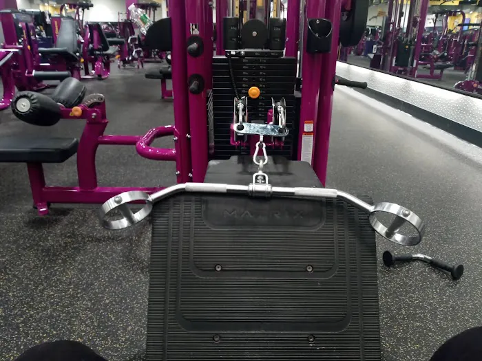 Planet Fitness Picture 9