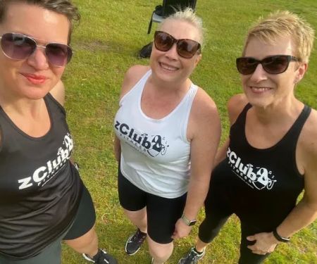 zClub Fitness