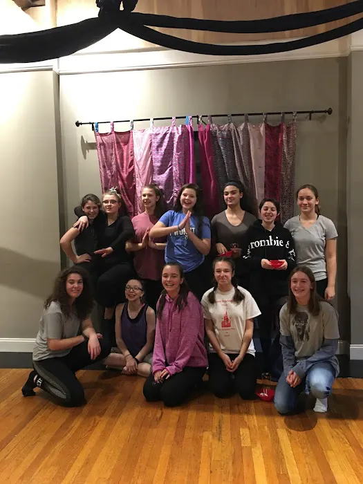 Aerial Moon Yoga Studio Picture 7