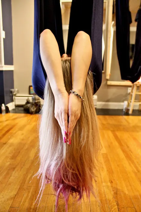 Aerial Moon Yoga Studio Picture 5
