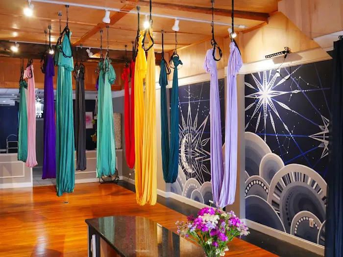 Aerial Moon Yoga Studio Picture 1
