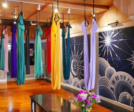 Aerial Moon Yoga Studio