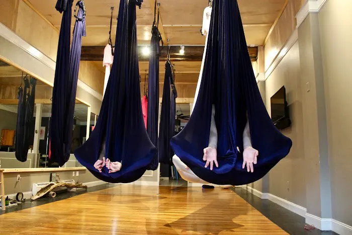 Aerial Moon Yoga Studio Picture 4