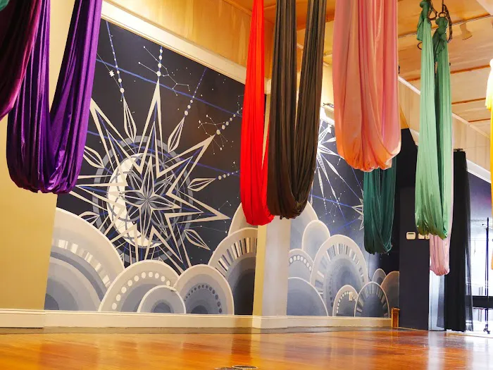 Aerial Moon Yoga Studio Picture 6