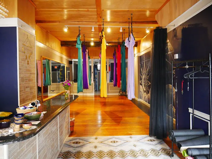 Aerial Moon Yoga Studio Picture 8