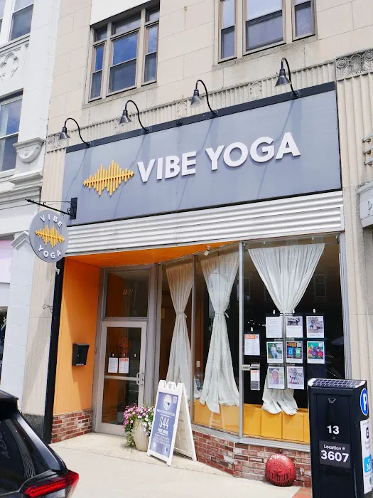 Vibe Yoga Picture 5