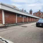 St. Patrick's Gym