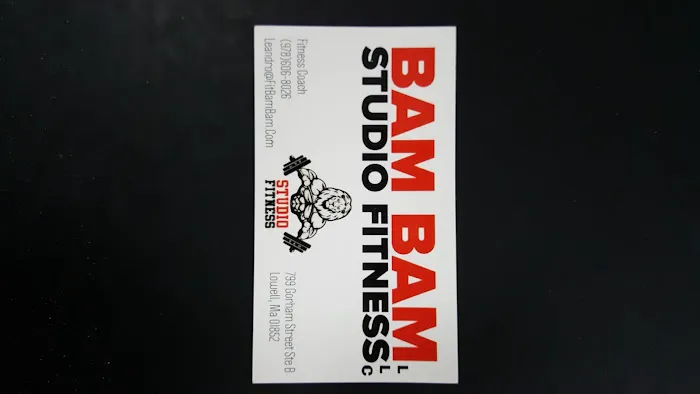 Bam Bam Studio Fitness Picture 4