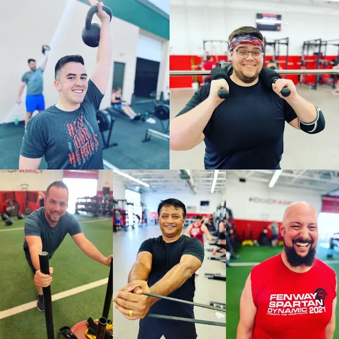 Dynamic Strength and Conditioning Picture 4