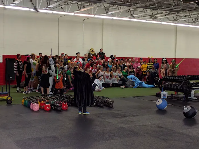 Dynamic Strength and Conditioning Picture 5